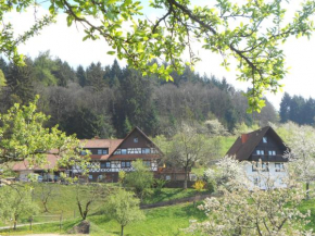 Гостиница Ferienhof Fischer, Зеебах
